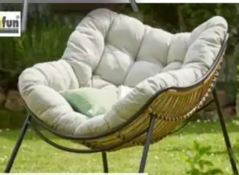 Bauhaus sunfun Relaxsessel Angebot