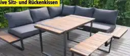 Bauhaus Loungemöbel-Set Angebot