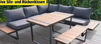 Bauhaus Loungemöbel-Set Angebot
