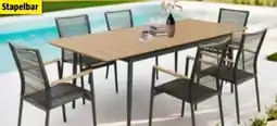 Bauhaus Gartengarnitur Angebot