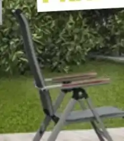 Bauhaus Alu-Klappstuhl Prado Angebot