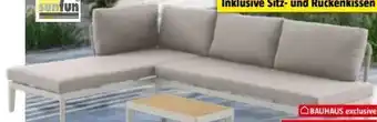 Bauhaus sunfun Lounge-Set Ronda Angebot