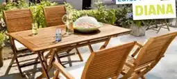Bauhaus Klapptisch Diana Angebot