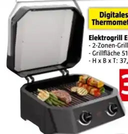 Bauhaus Cozze Elektrogrill E-500 Angebot