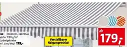 Bauhaus sunfun Gelenkarmmarkise Angebot