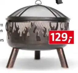 Bauhaus Buschbeck Feuerschale Faya Angebot