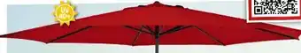 Bauhaus sunfun Marktschirm Trentino Angebot