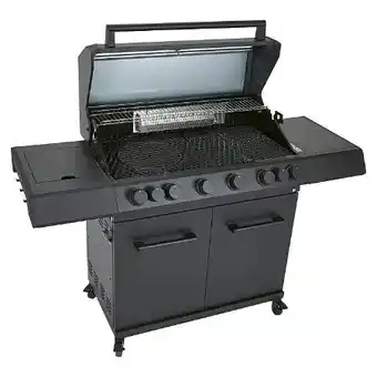 Bauhaus Kingstone KMS Gasgrill Cliff 6500 Beast Angebot