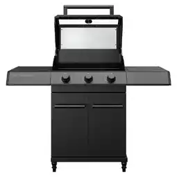 Bauhaus Kingstone KMS Gasgrill Cliff 3000 Beast Angebot