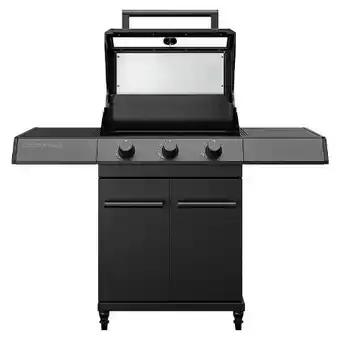 Bauhaus Kingstone KMS Gasgrill Cliff 3000 Beast Angebot