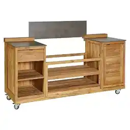 Bauhaus sunfun Zoe Grillinsel Angebot
