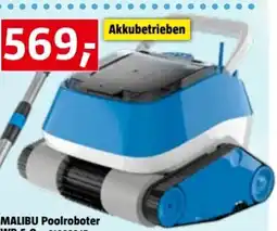Bauhaus Malibu Poolroboter WB 5.0 Angebot