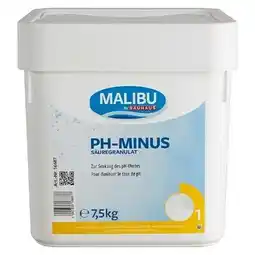 Bauhaus Malibu PH-Minus Angebot