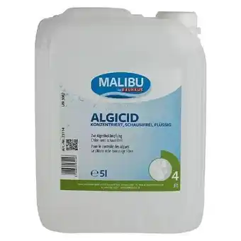 Bauhaus Malibu Algizid Angebot