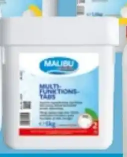 Bauhaus Malibu Multifunktionstabs Angebot