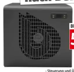 Bauhaus BWT Wärmepumpe Mini Connect MC 15 Angebot