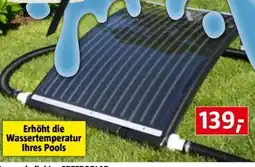 Bauhaus Steinbach Solarkollektor Speedsolar Exklusiv Angebot