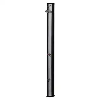 Bauhaus MyPool Solardusche Exclusiv Angebot