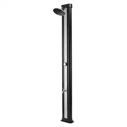 Bauhaus Steinbach Solardusche Classic Angebot