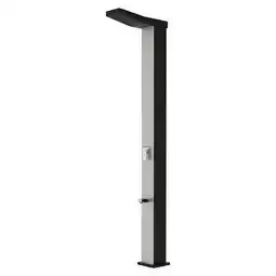 Bauhaus Steinbach Solardusche Deluxe Angebot