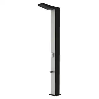 Bauhaus Steinbach Solardusche Deluxe Angebot