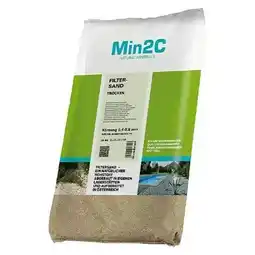 Bauhaus Min2C Filtersand Aquasil Angebot
