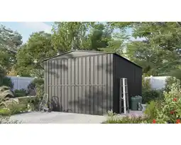 Hornbach Gartenhaus Globel Parker 303 x 459 cm Angebot