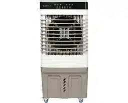Hornbach Luftkühler BLUEPALM BP60AC2401, bis 150 m³ Raumgröße, 9800 m³/h, weiß Angebot