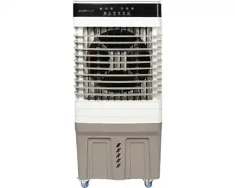 Hornbach Luftkühler BLUEPALM BP60AC2401, bis 150 m³ Raumgröße, 9800 m³/h, weiß Angebot