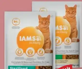 PENNY Iams Katzen Vital Trockenfutter Angebot