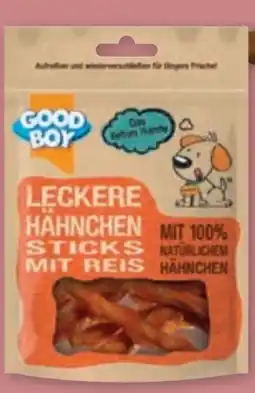 PENNY Good Boy Hundesnacks Angebot