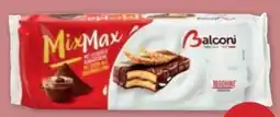 PENNY Balconi Mix Max Kuchenriegel Angebot