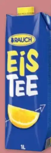 PENNY Rauch Eistee Angebot