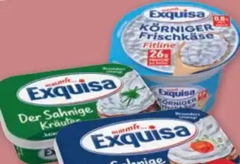 PENNY Exquisa Körniger Frischkäse Angebot
