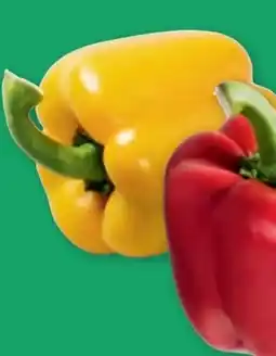 PENNY Ich bin Österreich Paprika Angebot