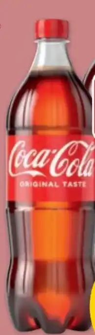 PENNY Coca-Cola Cola Angebot