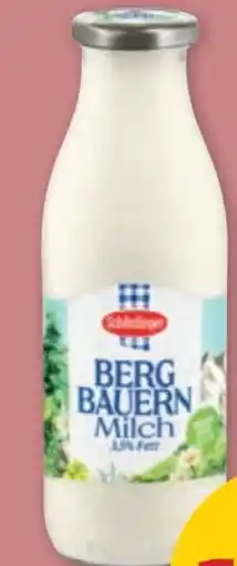PENNY Schärdinger Berghof Bergbauernmilch Angebot