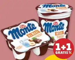 PENNY Zott Monte Maxi Schoko Angebot