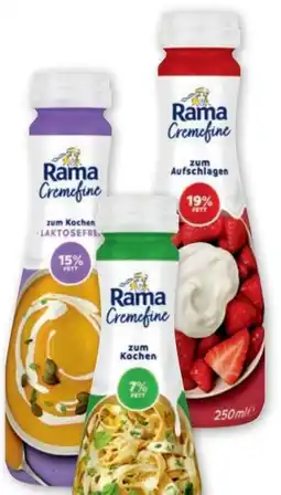 PENNY Rama Cremefine Angebot
