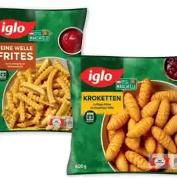 PENNY Iglo Backrohr Kroketten Angebot
