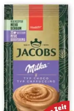 PENNY Jacobs Milka Cappuccino Angebot