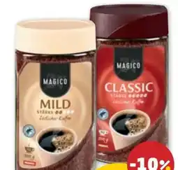 PENNY Magico Löskaffee Angebot