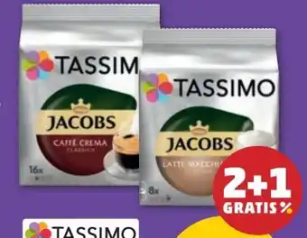 PENNY Jacobs Tassimo Kaffeekapseln Angebot