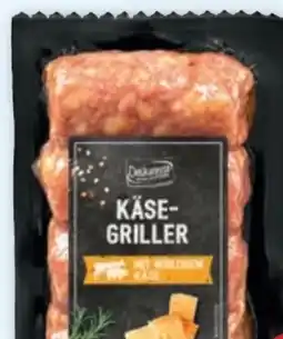 PENNY Delikatessa Käsegriller Angebot