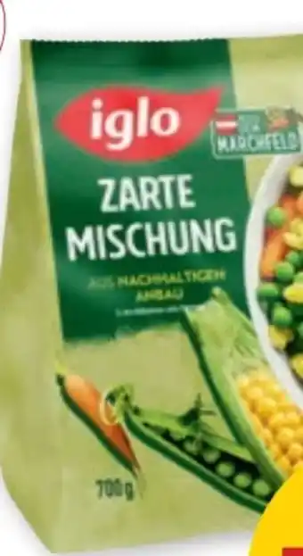 PENNY Iglo Zarte Mischung Angebot
