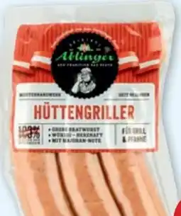 PENNY Ablinger Hüttengrille Angebot