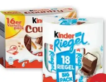 PENNY Ferrero Kinder Country Angebot