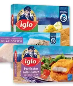 PENNY Iglo Polardorsch Angebot