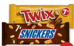 PENNY Snickers Schokoriegel Angebot