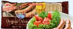 PENNY Kupfer Original Nürnberger Rostbratwürstel Angebot